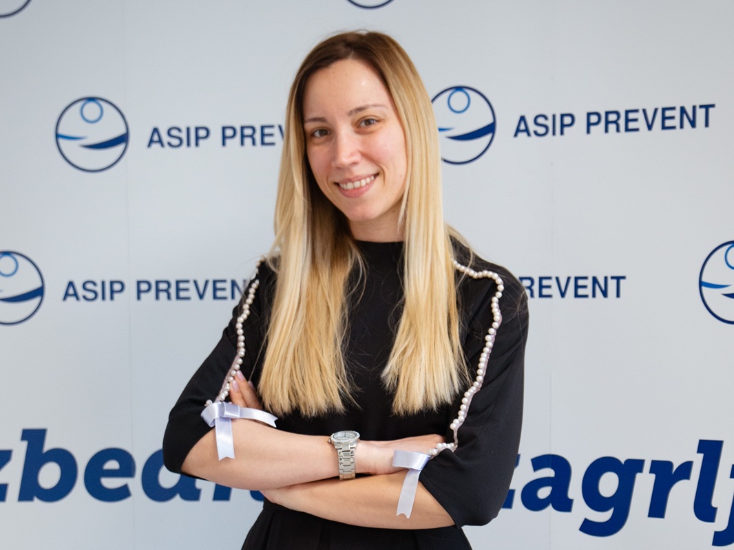 Jelka Novaković direktorka poslovnih jedinica u kompaniji Asip Prevent