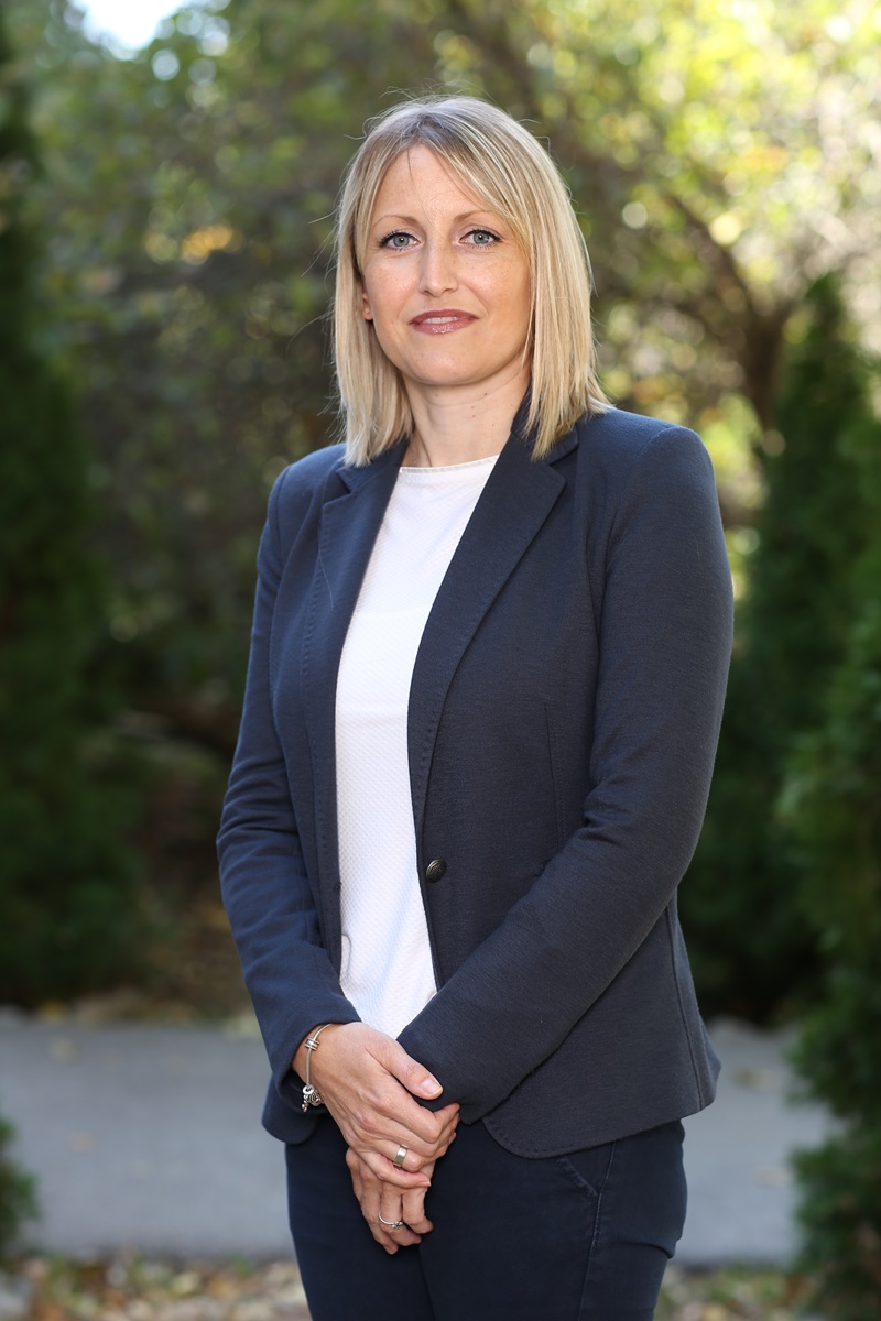 Marija Nikolić, menadžerka kontrole kvaliteta - Moravacem