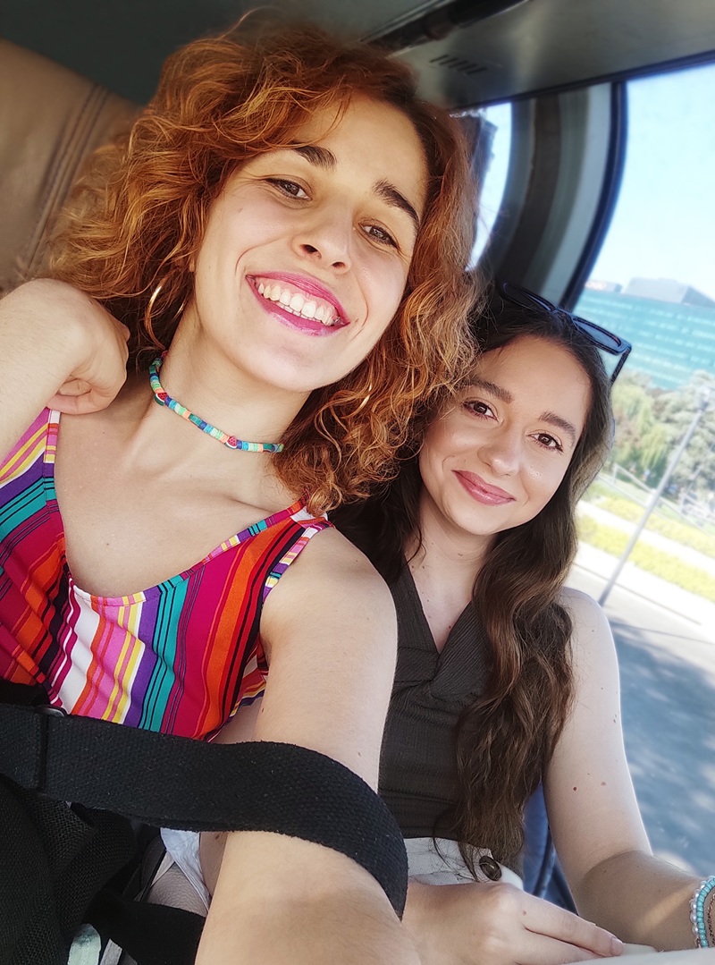 Natalija i Jelena, Represent System