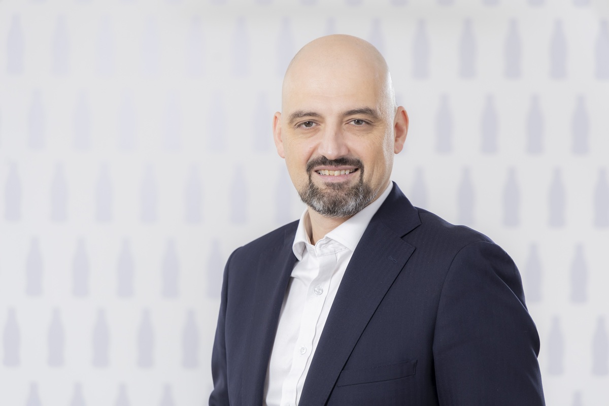 Saša Marković Coca-Cola HBC Srbija i Crna Gora