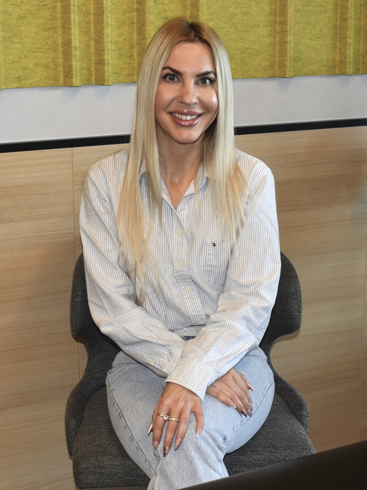 Tijana Veljić - BalkanBet