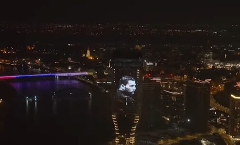 Kula Beograd, Bora Stanković