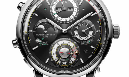 SOLARIA ULTRA GRAND COMPLICATION – LA PREMIÈRE