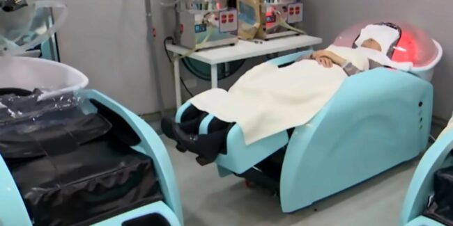 YouTube screenshot - USTV