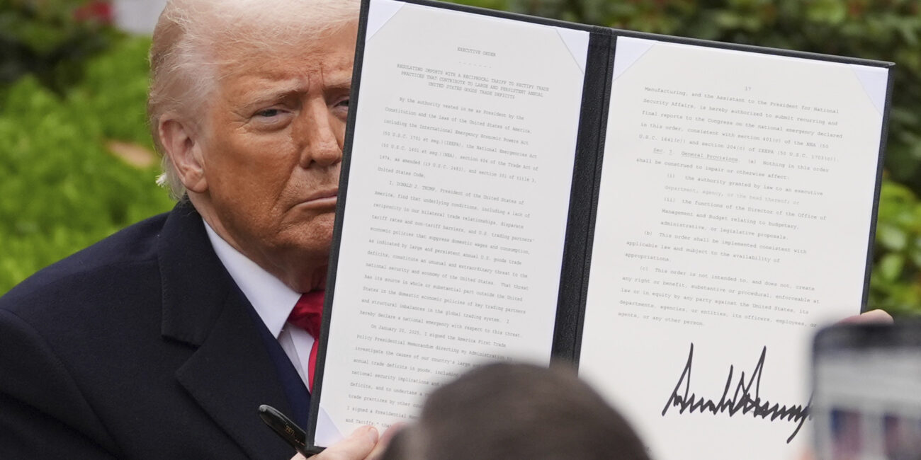 Donald Tramp, trgovisnki rat, carine