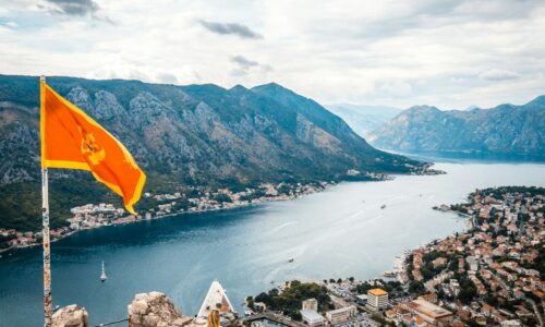 Crna Gora, destinacija