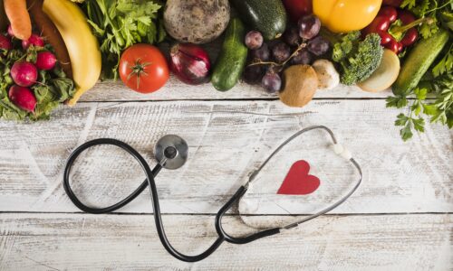 St5etoskop, hrana, zdravlje