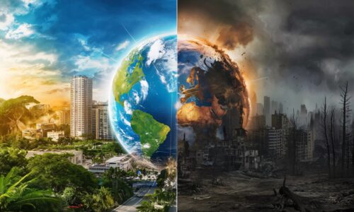 Globalno zagrevanje, zemlja