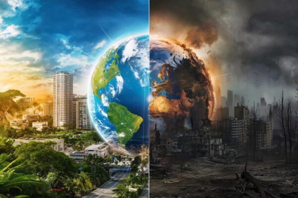 Globalno zagrevanje, zemlja