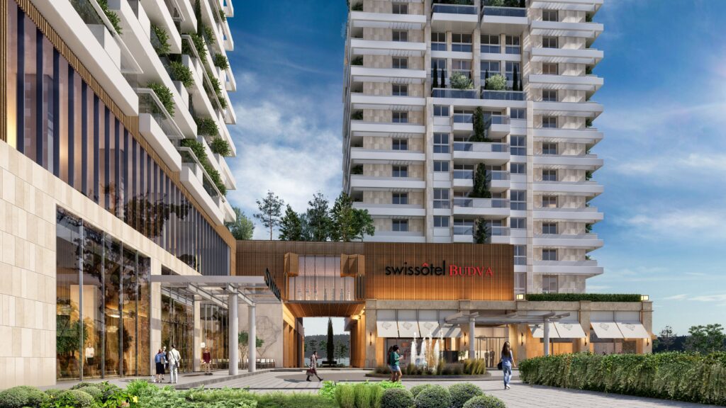 Riviera Montenegro Swissôtel