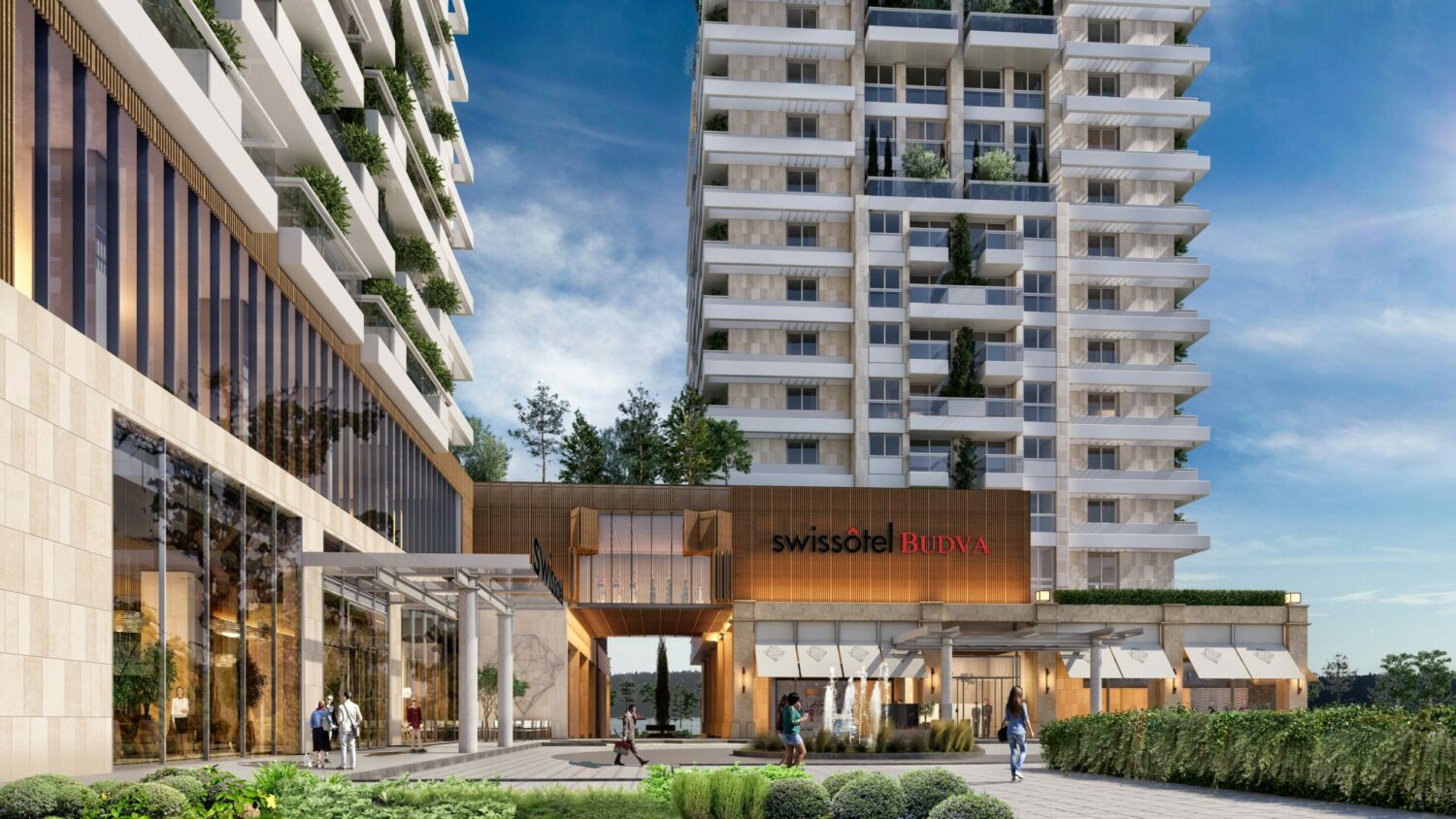 Riviera Montenegro Swissôtel