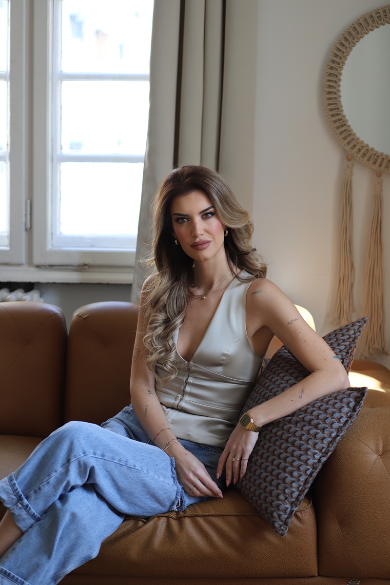 Marija Hadžović Harmonija duše