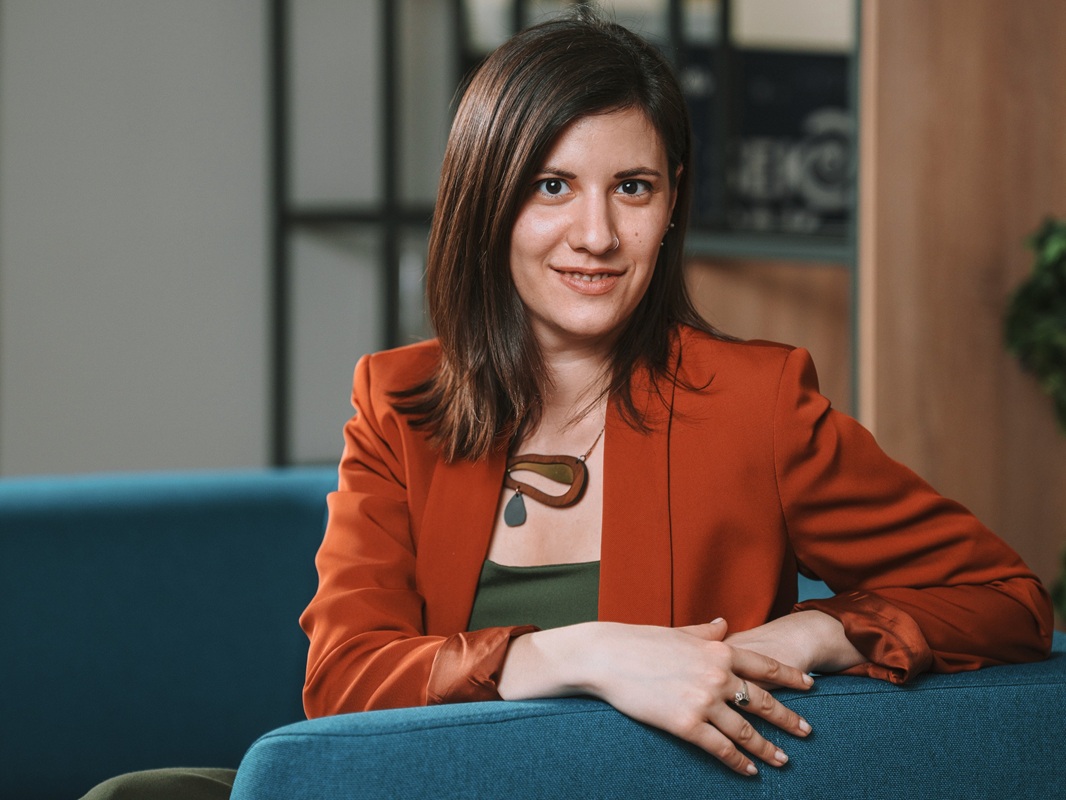 Milica Kuzmanov, Sekopak