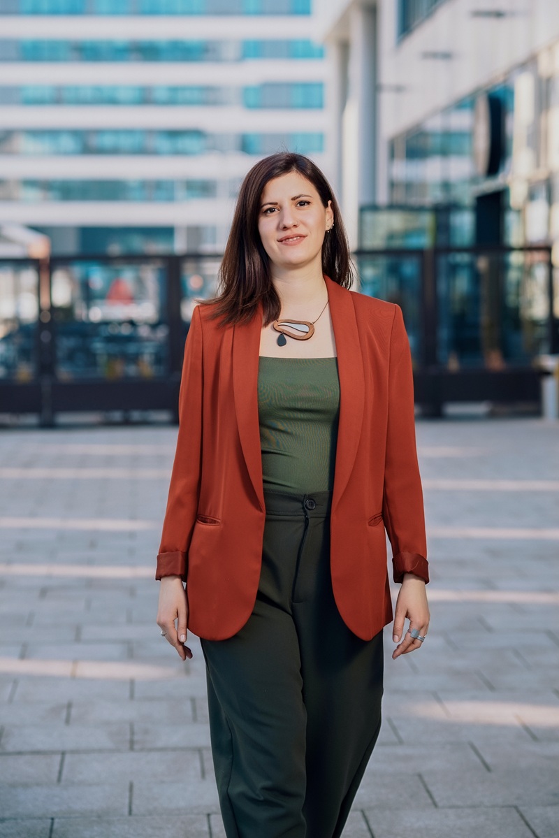 Milica Kuzmanov, Sekopak