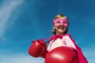 Devojčica superheroj