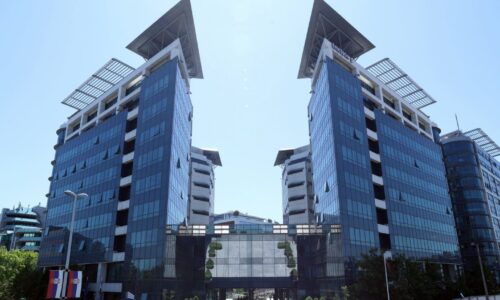 Sava Business Center