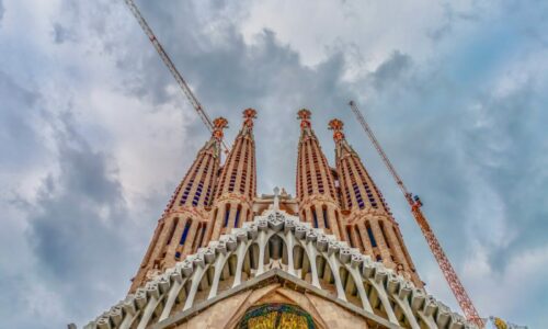 Sagrada Familija