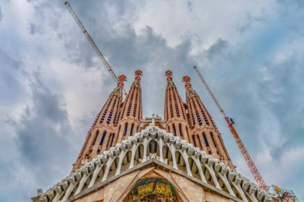 Sagrada Familija