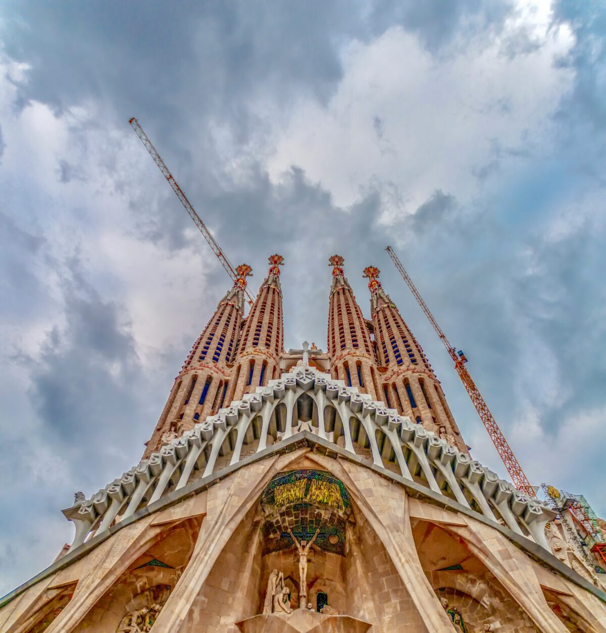 Sagrada Familija