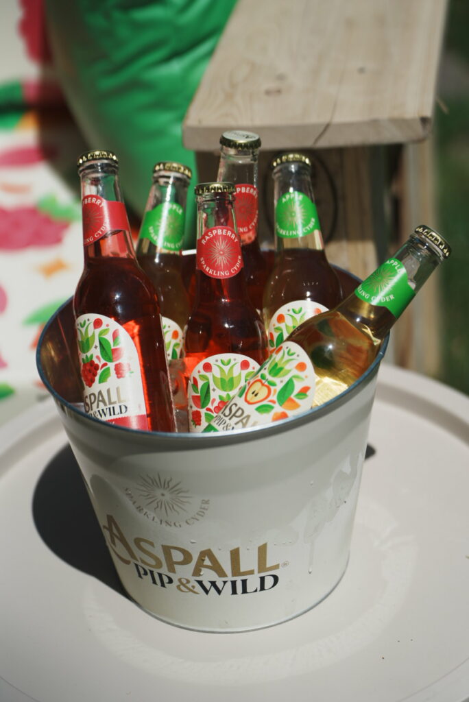 Aspall Pip & Wild