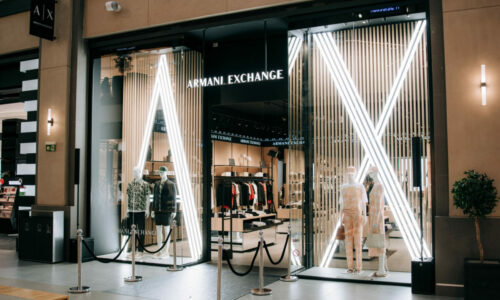 A|X ARMANI EXCHANGE