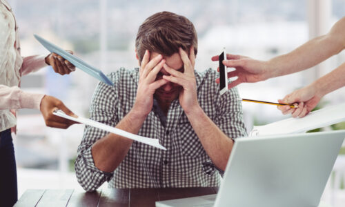 studija, stres, posao