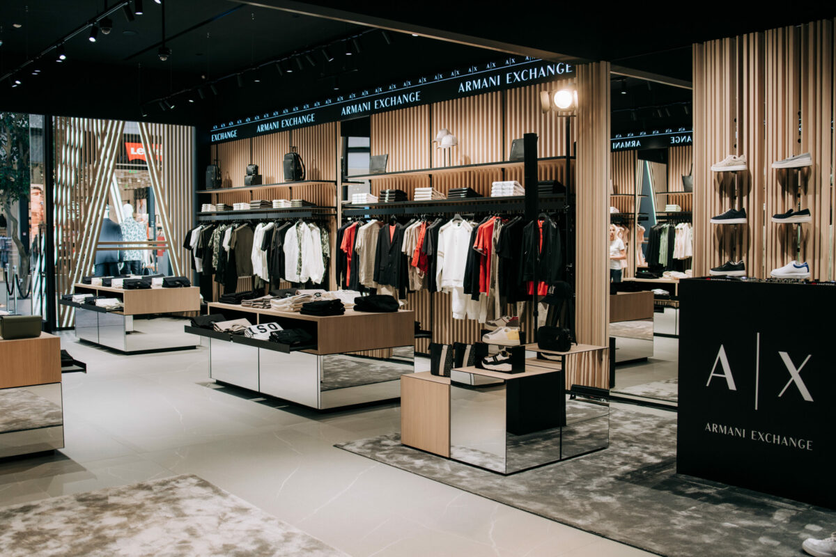 A|X ARMANI EXCHANGE