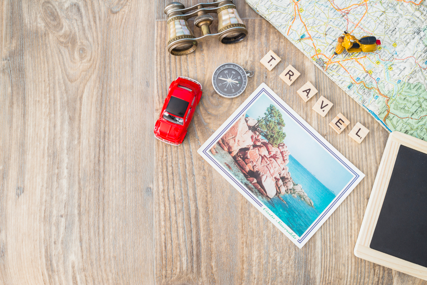 Veštačka inteligencija, putovanja