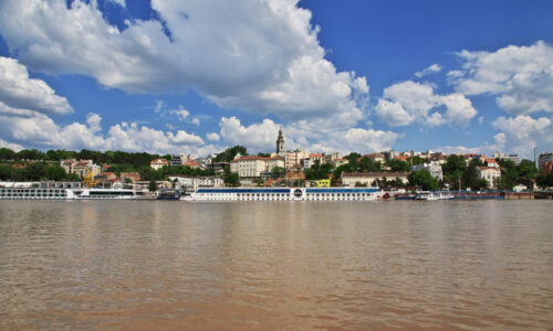 Karneval, dunav, beograd