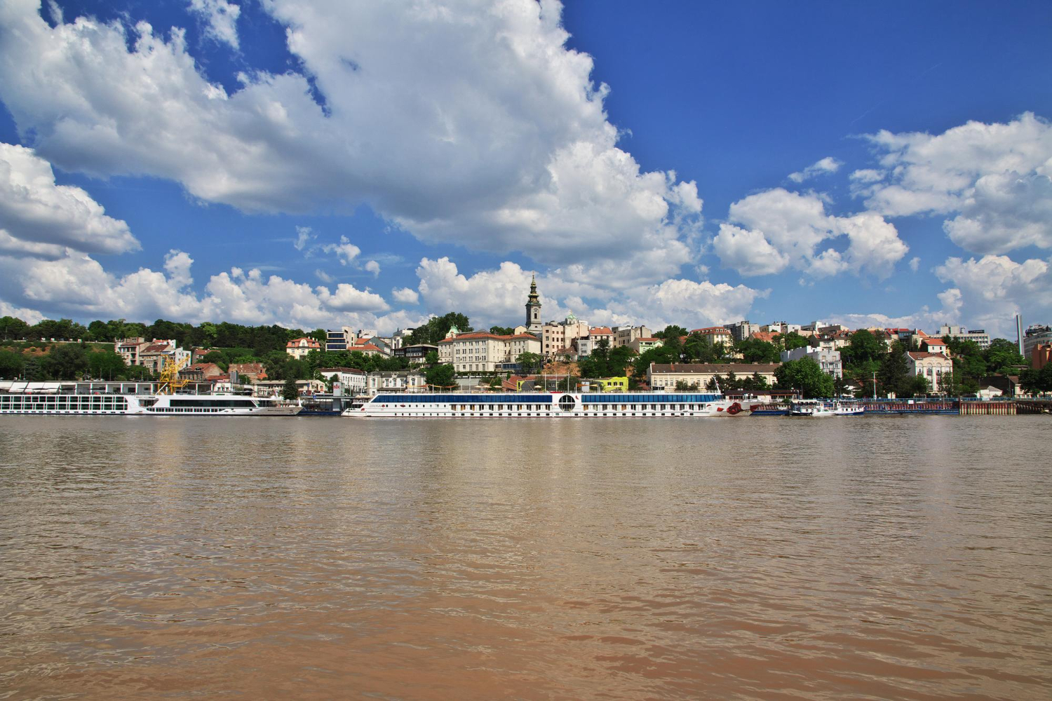 Karneval, dunav, beograd