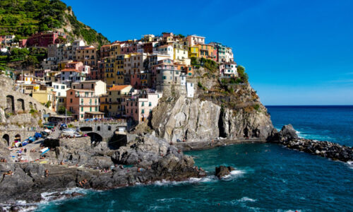 Masovni turizam , Trevizo