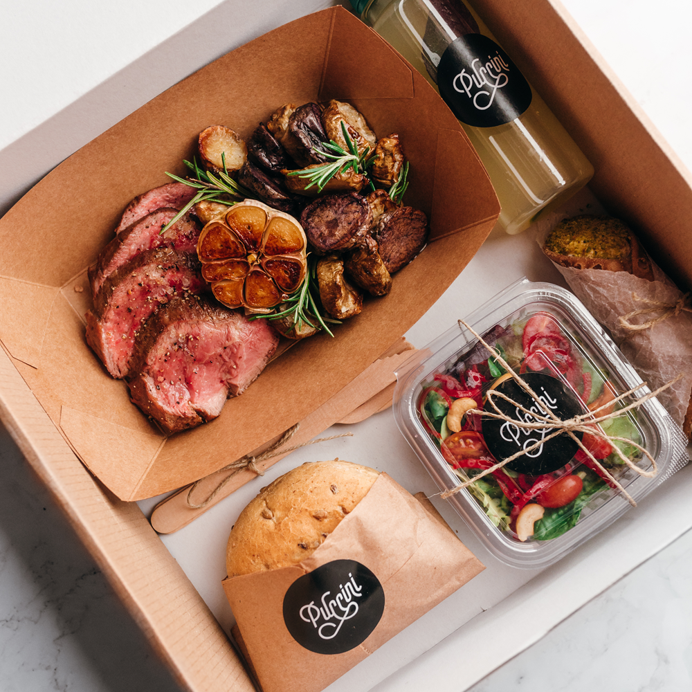 Frančesko Nikolai Puccini Catering