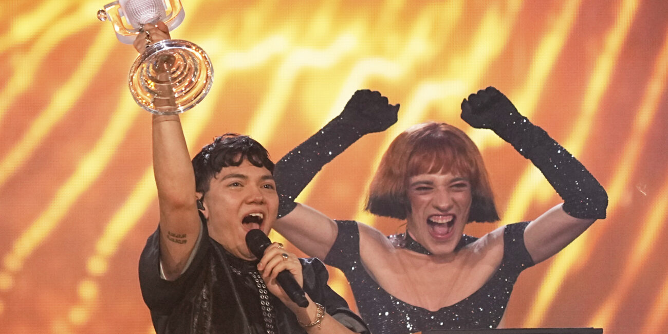 Evrovizija, pobednik