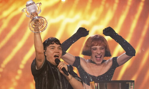 Evrovizija, pobednik