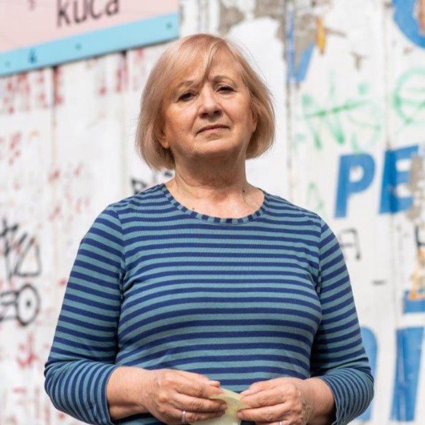 Anica Spasov, socijalno preduzeće „Naša kuća”