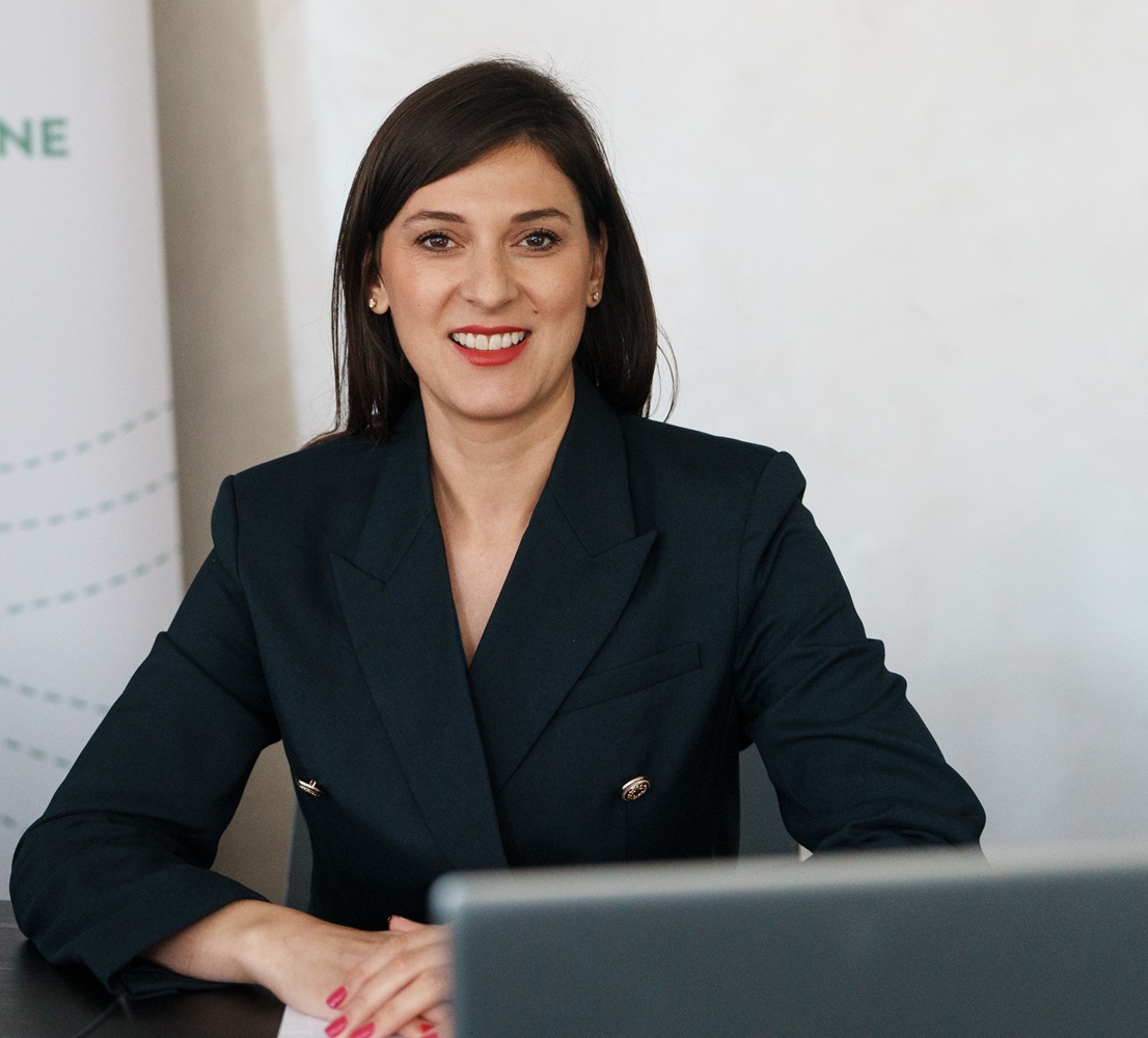 Bojana Kalanović Belgrade Airport