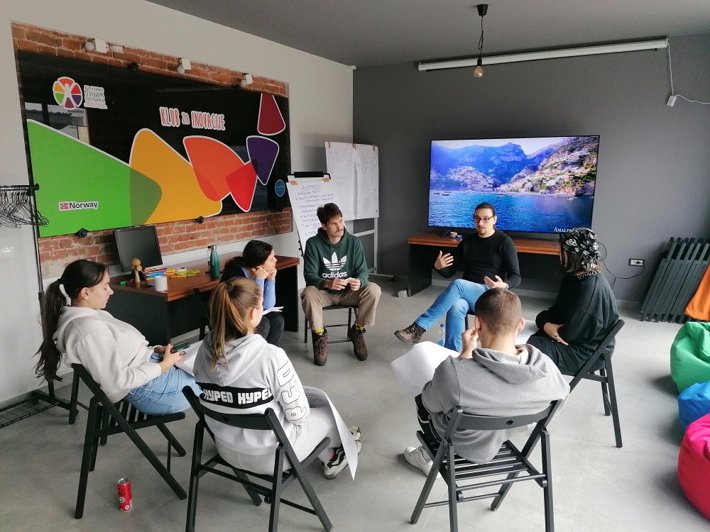 Job Info centar Kruševac