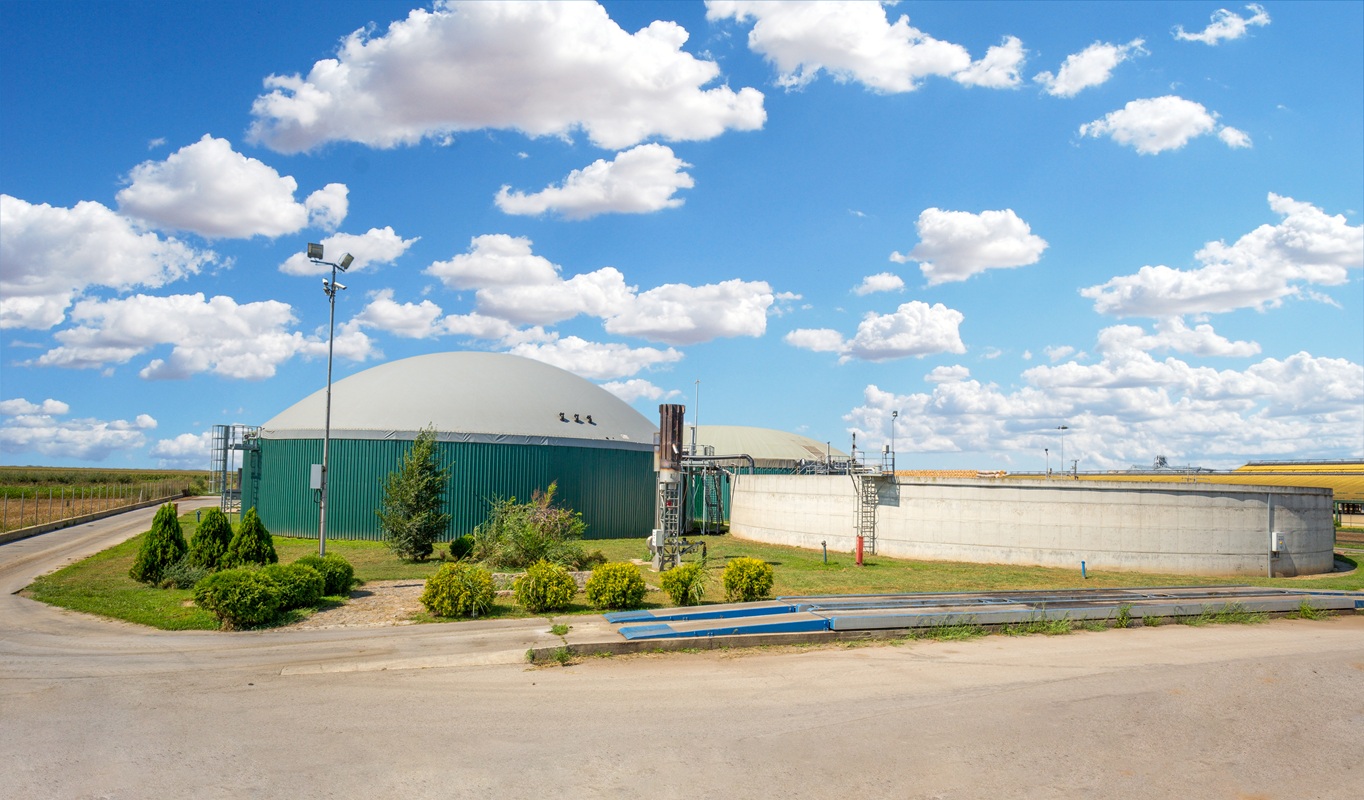 Udruženje Biogas Srbija