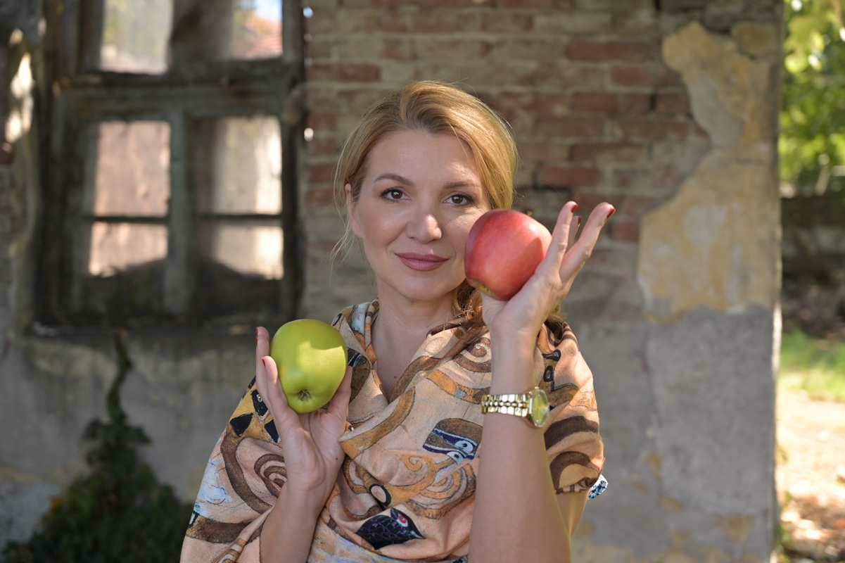 Maja Petrović - Vitki gurman