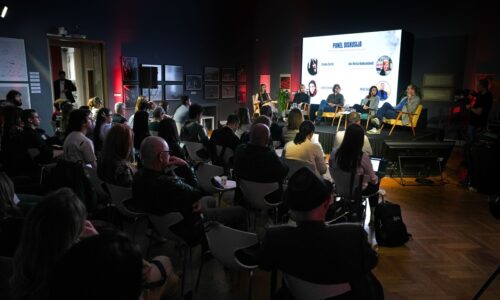 Glas ulica – Ćutanje institucija