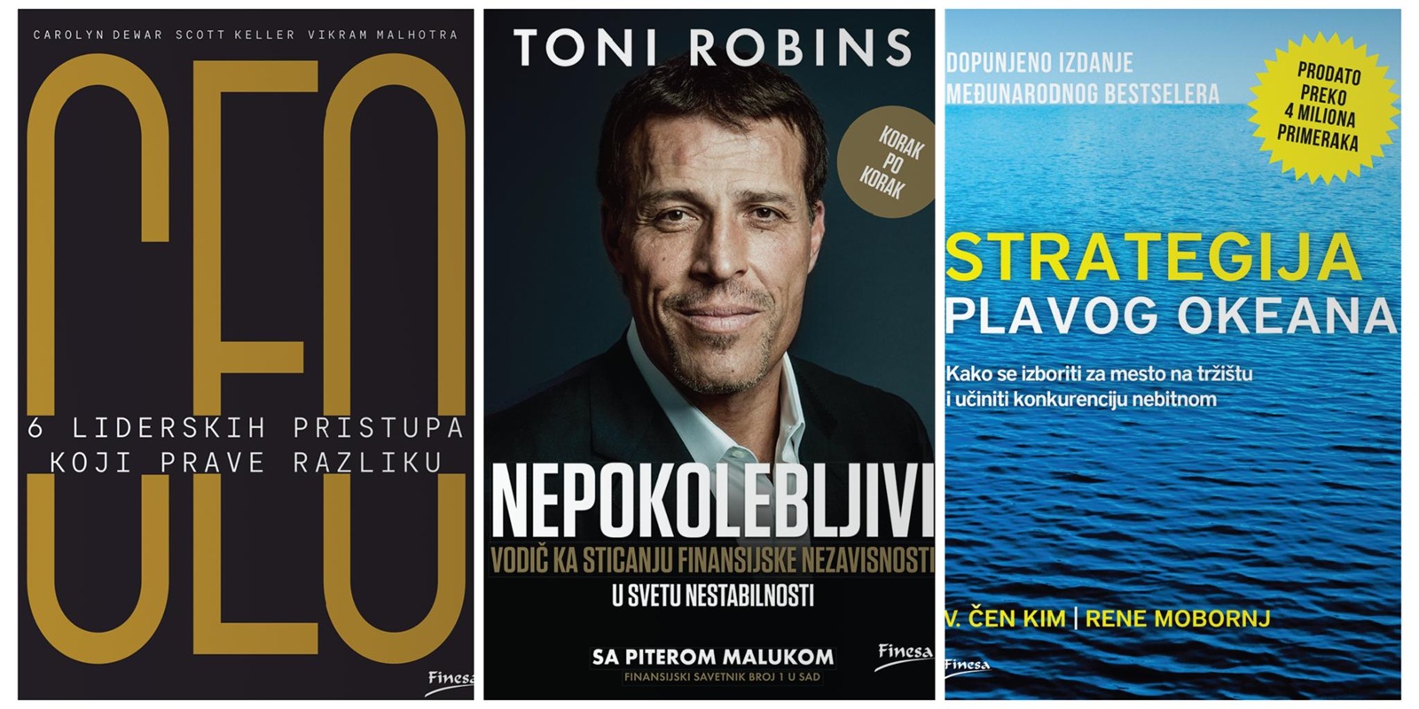 Izdavačka kuća Finesa