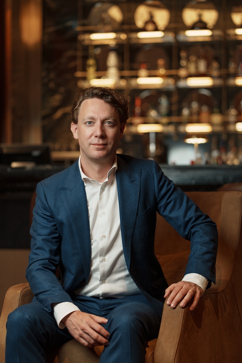 Thijs Derksen HEINEKEN Srbija