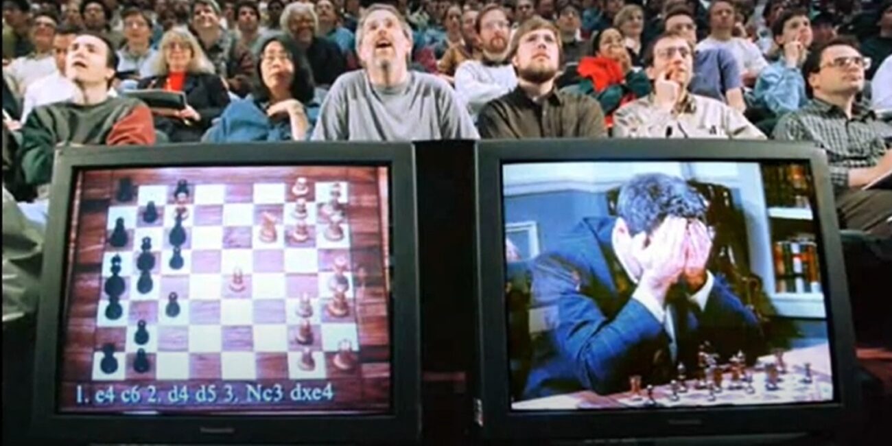kompjuter IBM-a, Deep Blue, pobedio je svetskog šampiona Garija Kasparova