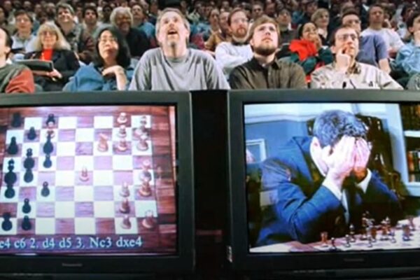 kompjuter IBM-a, Deep Blue, pobedio je svetskog šampiona Garija Kasparova