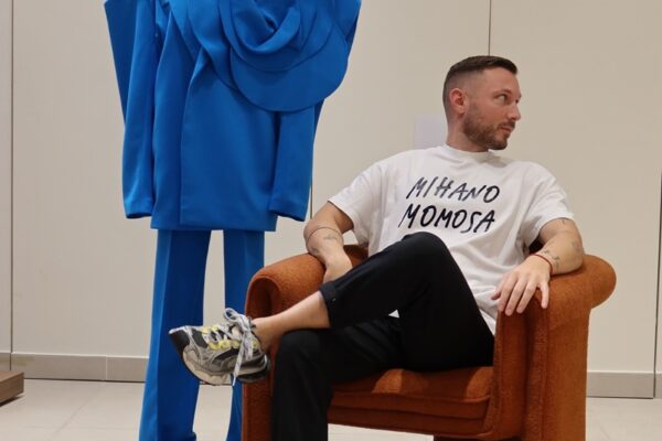 Mihailo Anušić Mihano Momosa