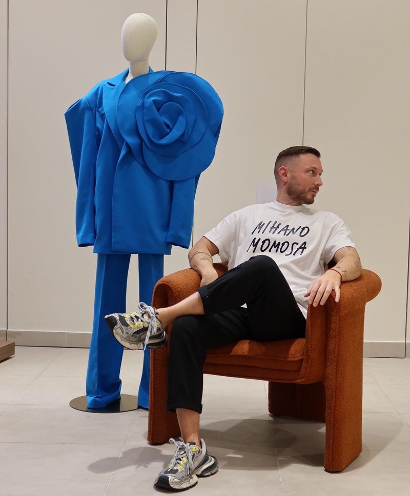 Mihailo Anušić Mihano Momosa