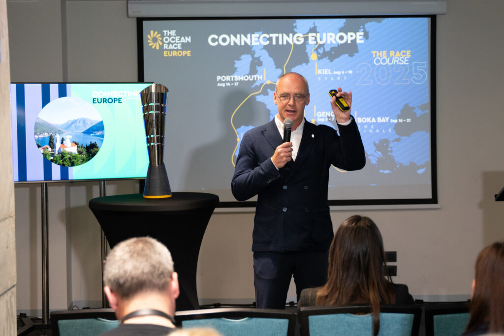 The Ocean Race Europe