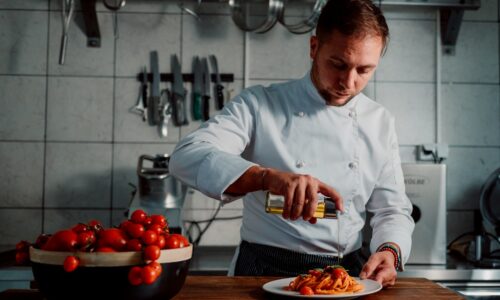 Frančesko Nikolai Puccini Catering