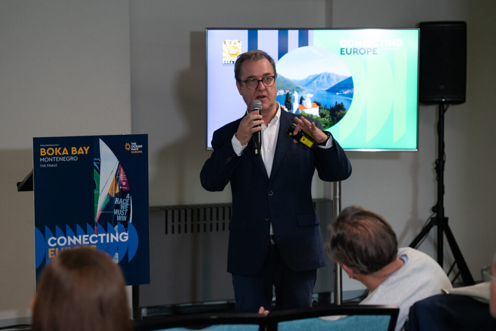 The Ocean Race Europe