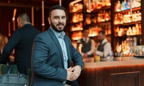 Duško Kostadinoski Riddle Bar